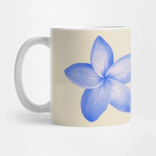 Costal beach flower Mug